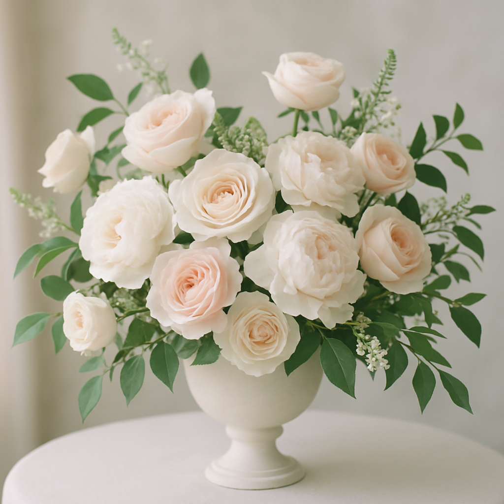 Wedding flowers