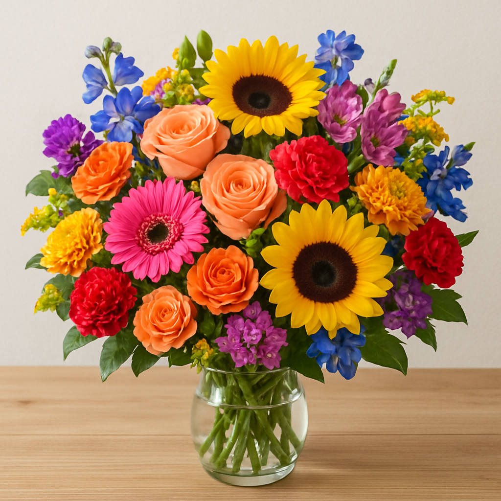 Bouquet of flowers