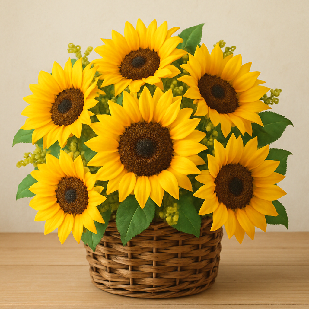Sunflower Bouquet